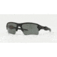 Oakley Flak 2.0 XL OO9188 Single Vision Prescription Sunglasses OO9188-918885-59 - Lens Diameter 59 mm, Frame Color Matte Black