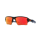 Oakley Flak 2.0 XL OO9188 Single Vision Prescription Sunglasses, 59mm, OO9188-9188C6-59-SV