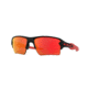 Oakley Flak 2.0 XL OO9188 Single Vision Prescription Sunglasses, 59mm, OO9188-9188D2-59-SV