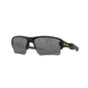 Oakley Flak 2.0 XL OO9188 Single Vision Prescription Sunglasses, 59mm, OO9188-9188E3-59-SV