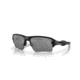 Oakley Flak 2.0 XL OO9188 Progressive Prescription Sunglasses, 59mm, Matte Black, OO9188-918873-59-PRO