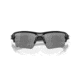 Oakley Flak 2.0 XL OO9188 Progressive Prescription Sunglasses OO9188-918872-59 - Lens Diameter 59 mm, Frame Color Polished Black