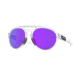 Oakley FORAGER A OO9421F Progressive Prescription Sunglasses, 58mm, Matte Clear, OO9421F-942103-58-PRO
