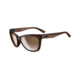 Oakley Fringe Tortoise Frame w/ Dark Brown Gradient Lenses Women's Prescription Sunglasses OO9124-06