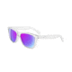 Oakley Frogskins Progressive Prescription Sunglasses - Polished Clear Frame 24-305