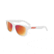 Oakley Frogskins Progressive Prescription Sunglasses - Polished White Frame 24-307