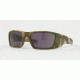 Oakley Fuel Cell Prescription Sunglasses - Prescription Lenses OO9096-909676-60 - Lens Diameter 60 mm, Frame Color Multicam