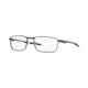 Oakley FULLER OX3227 Eyeglass Frames 322707-53 - , Clear Lenses