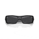 Oakley GasCan No Line Bifocal Prescription Sunglasses OO9014-03-471-60 - Lens Diameter 60 mm, Frame Color Polished Black