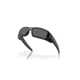 Oakley GasCan No Line Bifocal Prescription Sunglasses OO9014-03-471-60 - Lens Diameter 60 mm, Frame Color Polished Black