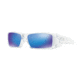 Oakley GasCan No Line Bifocal Prescription Sunglasses OO9014-901417-60 - Lens Diameter 60 mm, Frame Color Polished Clear