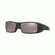 Oakley GasCan No Line Bifocal Prescription Sunglasses OO9014-901428-60 - Lens Diameter 60 mm, Frame Color Matte Black