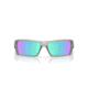 Oakley Gascan Sunglasses, Matte Grey, PRIZM Sapphire, PRIZM Sapphire, OO9014-D360