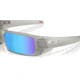 Oakley Gascan Sunglasses, Matte Grey, PRIZM Sapphire, PRIZM Sapphire, OO9014-D360