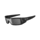 Oakley GasCan Progressive Prescription Sunglasses - Polished Black 12-891