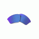 Oakley Half Jacket 2.0 XL Replacement Lenses, Sapphire Iridium, ROO9154CB 2229