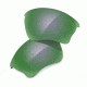 Oakley Half Jacket XLJ Replacement Lens Kit - Emerald Iridium 13-675