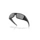 Oakley Heliostat Sunglasses, Matte Black, PRIZM Black Polarized, PRIZM Black Polarized, OO9231-0261