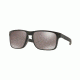 Oakley HOLBROOK MIX OO9384 Progressive Prescription Sunglasses OO9384-938406-57 - Lens Diameter 57 mm, Frame Color Polished Black