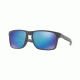 Oakley HOLBROOK MIX OO9384 Progressive Prescription Sunglasses, 57mm, Steel, OO9384-938410-57-PRO