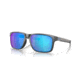 Oakley HOLBROOK MIX OO9384 Sunglasses 938410-57 - Steel Frame, Prizm Sapphire Polarized Lenses