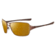 Oakley Impatient Polished Brown Frame w/ Dark Bronze Lenses Sunglasses 05-787