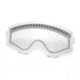 Oakley L/E Frame Snow Replacement Lens, Clear, 02-203