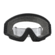 Oakley L-Frame MX Goggles, Black/Clear, 01-247