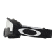 Oakley L-Frame MX Goggles, Black/Clear, 01-247