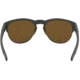 Oakley LATCH KEY OO9394 Sunglasses 939410-55 - Matte Carbon Frame, 24K Iridium Lenses