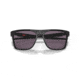 Oakley Leffingwell Sunglasses, Black Ink Frame, Prizm Grey Lens, 57, OO9100-910001-57