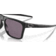 Oakley Leffingwell Sunglasses, Black Ink Frame, Prizm Grey Lens, 57, OO9100-910001-57