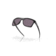 Oakley Leffingwell Sunglasses, Black Ink Frame, Prizm Grey Lens, 57, OO9100-910001-57