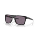 Oakley Leffingwell Sunglasses, Black Ink Frame, Prizm Grey Lens, 57, OO9100-910001-57