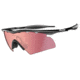 Oakley M-Frame Hybrid Golf Jet Black Frame w/G30 Lens Kit -es Sunglasses 09-662