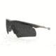 Oakley SI M Frame Hybrid Sunglasses, Black Frame, Grey Lens 11-057