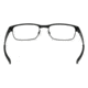 Oakley Metal Plate Progressive Prescription Eyeglasses, Light Frame, OX5038-0355PR