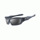 Oakley Monster Dog Crystal Black  Men's Bifocal Rx Sunglasses 05-012