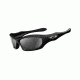 Oakley Monster Dog Polished Black  Men's Bifocal Rx Sunglasses 12-804
