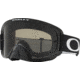 Oakley O Frame 2.0 MX Goggle, Jet Black, OO7068-21