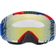 Oakley O-Frame 2.0 MX, Red/Clear, OO7068-15
