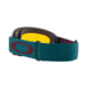Oakley O-Frame 2.0 Pro XL, Hi Yellow Iridium/Dark Grey, Grey Balsam, OO7112-09