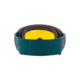 Oakley O-Frame 2.0 Pro XL, Hi Yellow Iridium/Dark Grey, Grey Balsam, OO7112-09