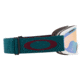 Oakley O-Frame 2.0 Pro XL, Hi Yellow Iridium/Dark Grey, Grey Balsam, OO7112-09