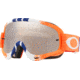 Oakley O-Frame MX Goggle, Racer Orange/Blue/Red/Black, OO7029-42