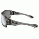 Oakley Offshoot Sunglasses Grey Ink Frame, Black Iridium Lens-OO9190-11