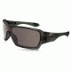 Oakley Offshoot Sunglasses Olive Ink Frame, Warm Grey Lens-OO9190-12