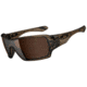 Oakley Offshoot Sunglasses - Brown Smoke Frame and Dark Bronze Lens OO9190-02