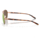Oakley OO4079 Feedback Sunglasses - Womens, Satin Rose Gold Frame, Prizm Rose Gold Lens, 59, OO4079-407944-59