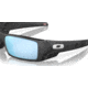 Oakley OO9014 Gascan Sunglasses - Men's, Matte Black Camo Frame, Prizm Deep Water Polarized Lens, Asian Fit, 60, OO9014-901481-60